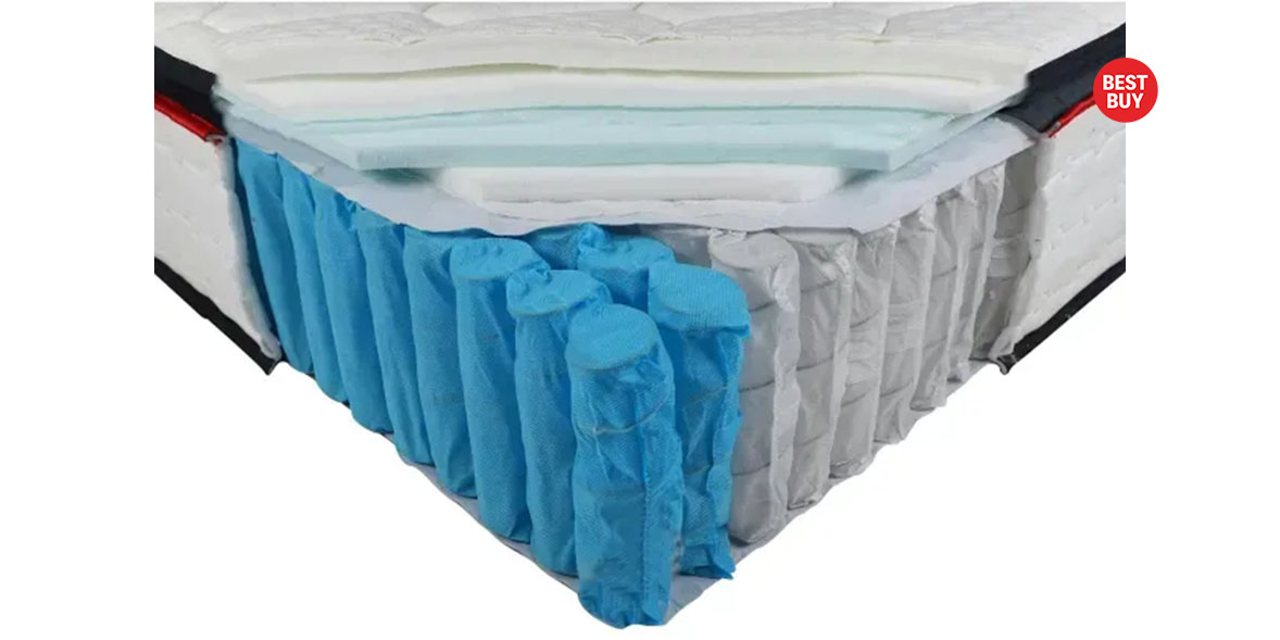 EZE Hybrid Ultra Mattress