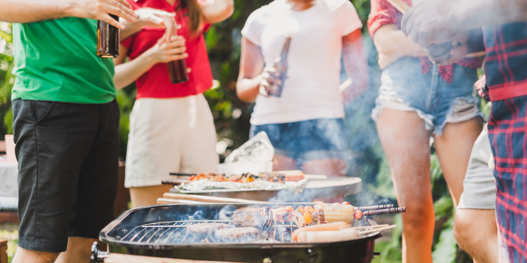 Charcoal BBQ