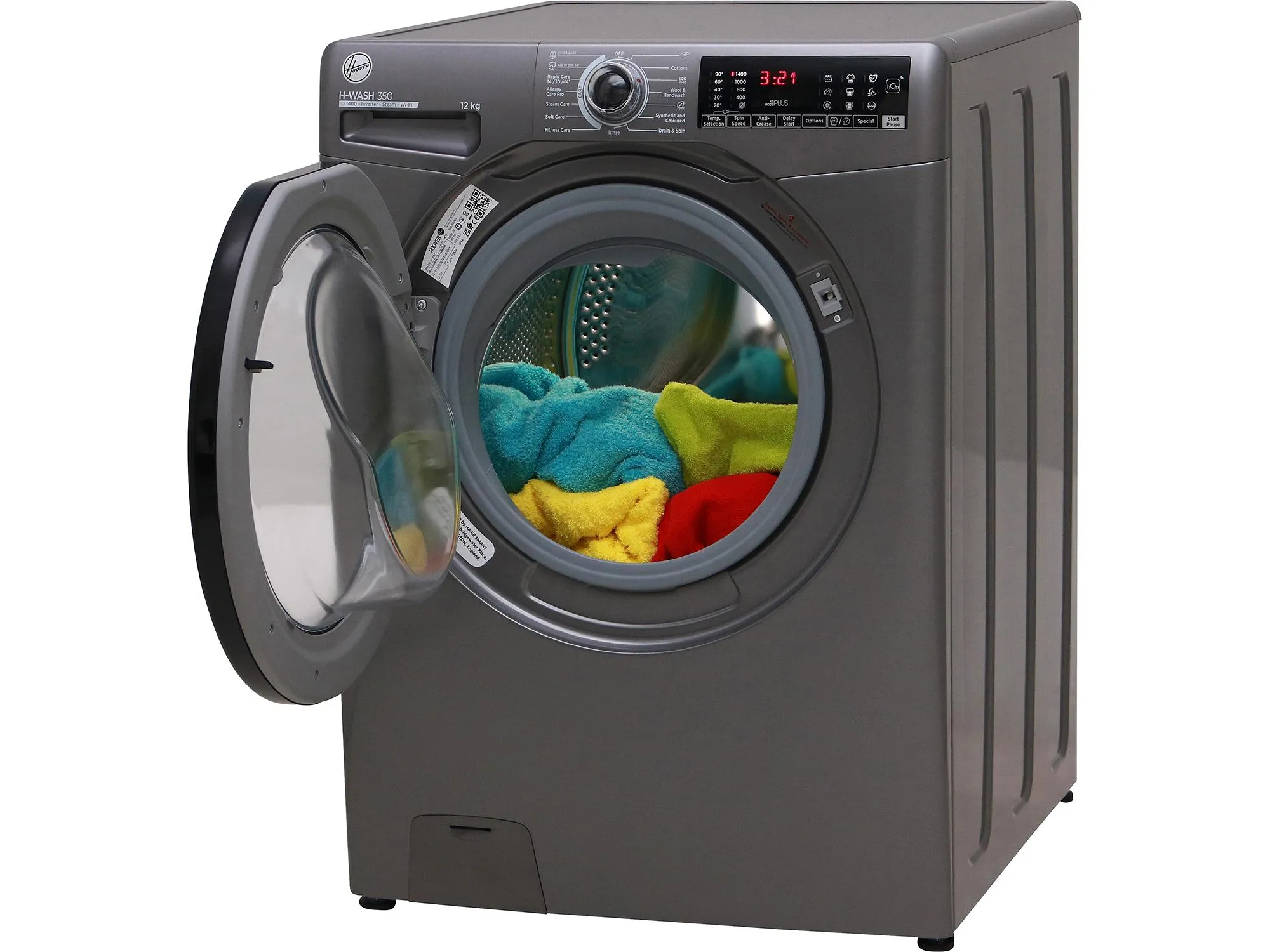 Hoover H3WPS4126TAMBR80 