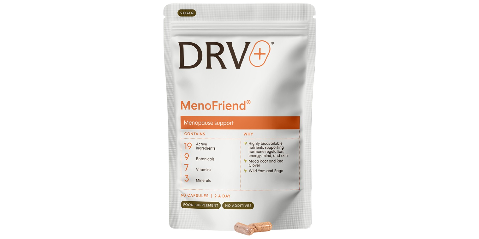 DRV+ MenoFriend