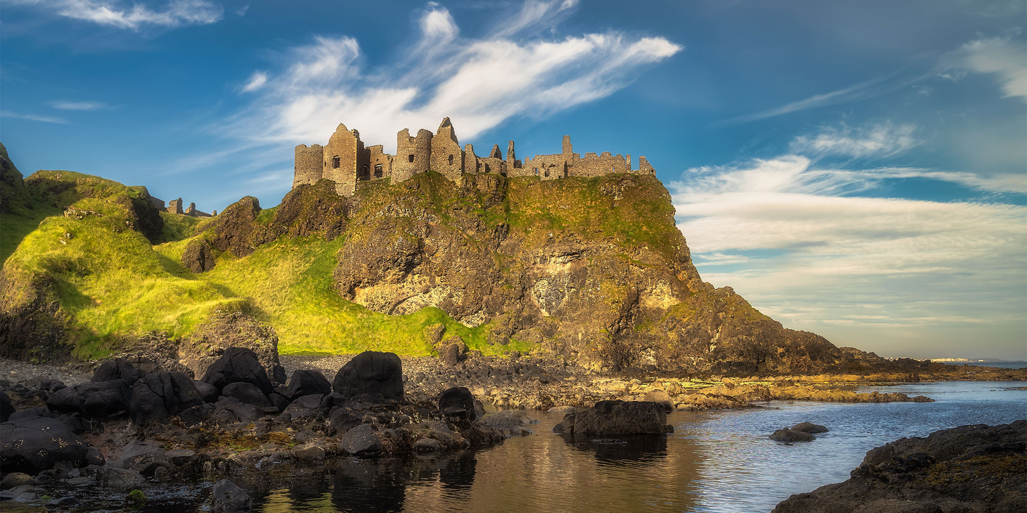 Donluce Castle