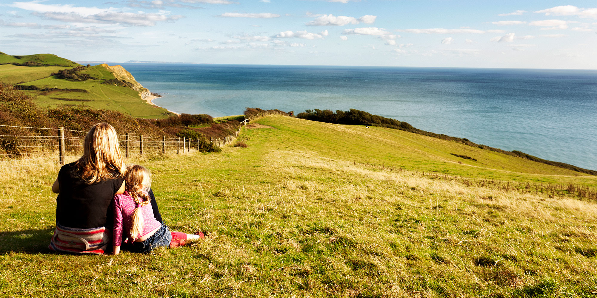 Golden Cap, Dorset