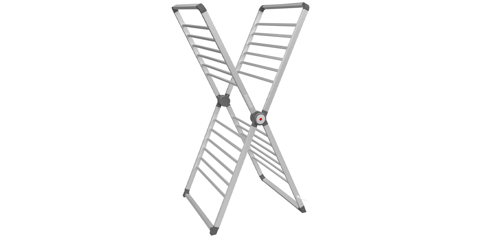 Black & Decker X-frame Heated Airer