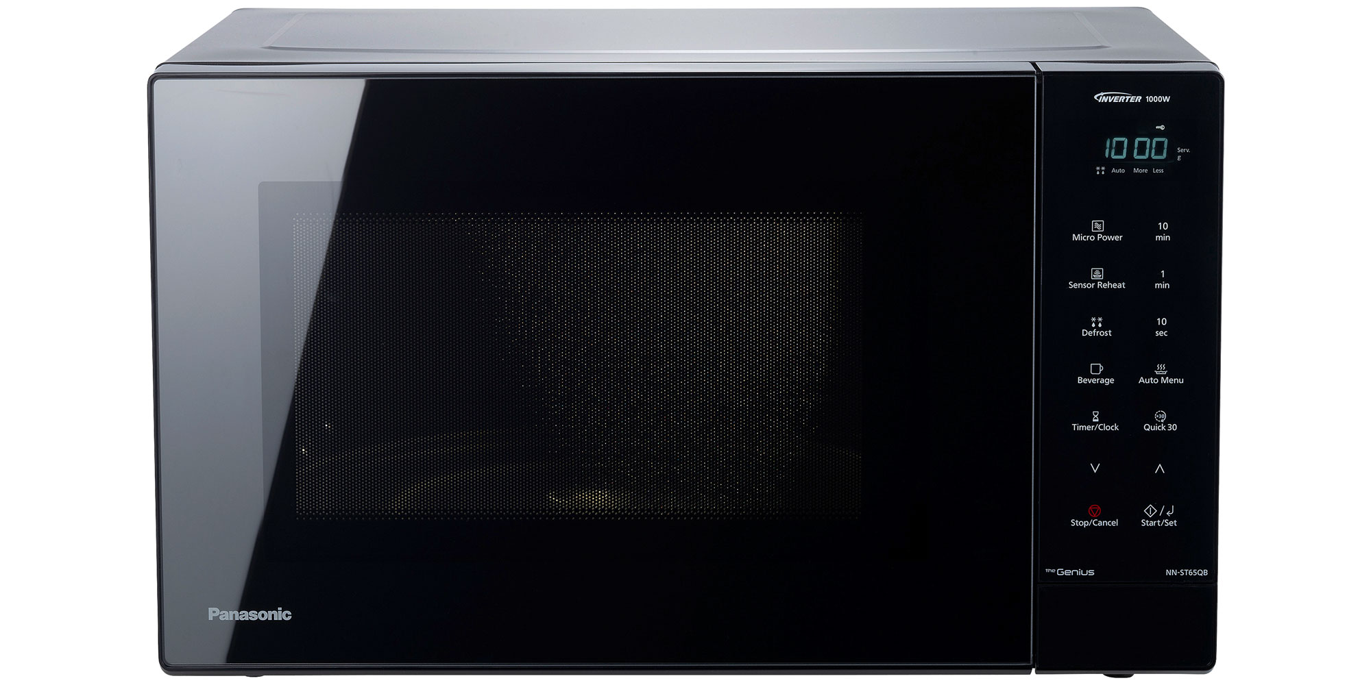 Panasonic NN-ST65QBBPQ