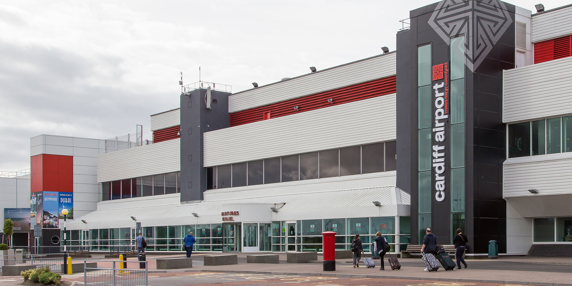 Cardiff Airport