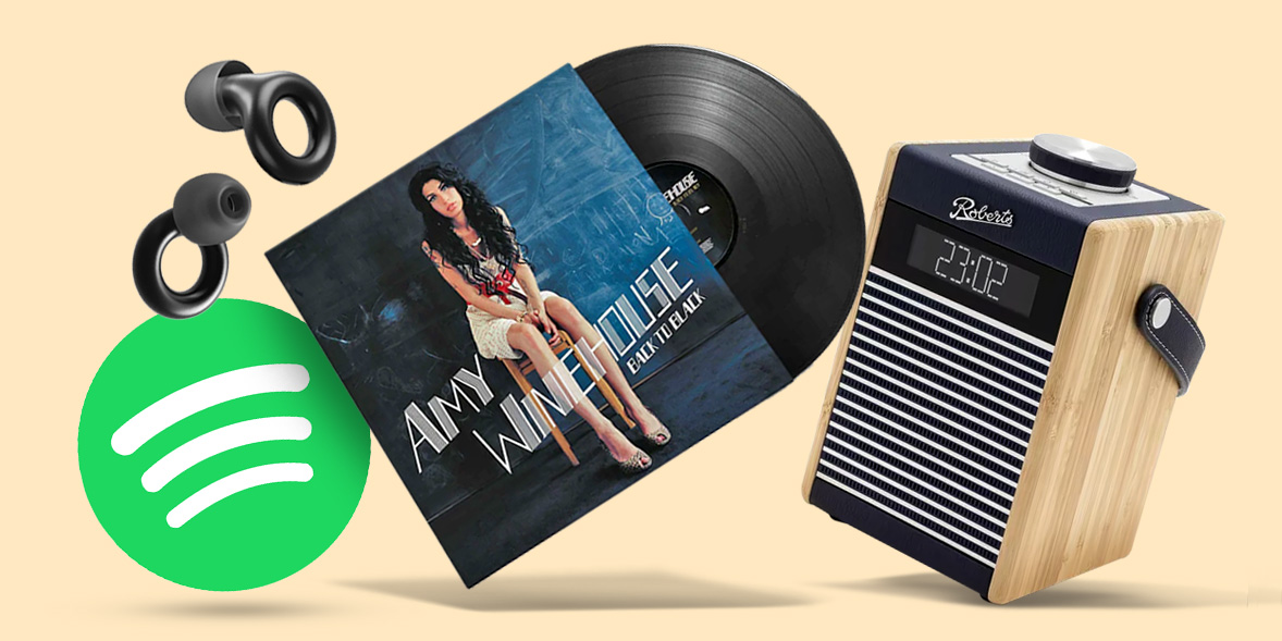Best gifts for music lovers