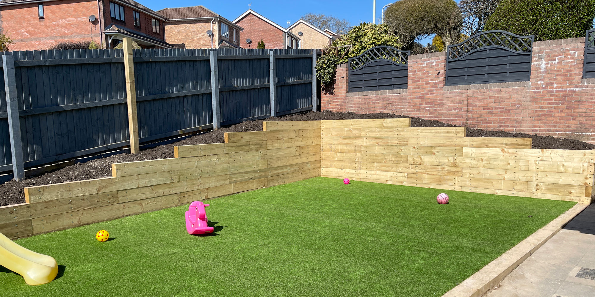 Artificial grass