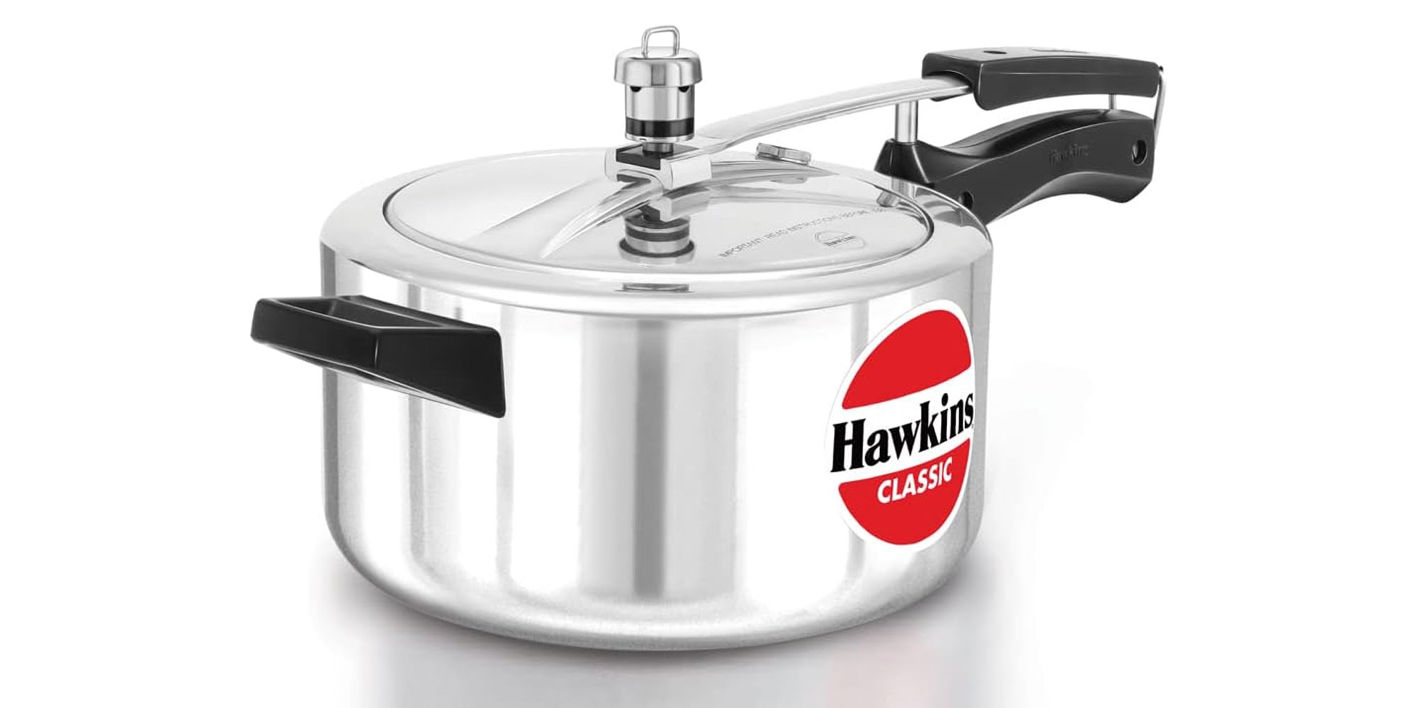 Hawkins Classic 5L Pressure Cooker