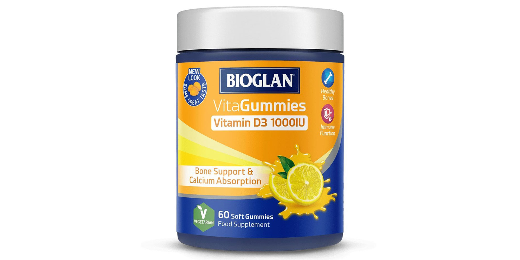 Bioglan vitagummies vitamin D