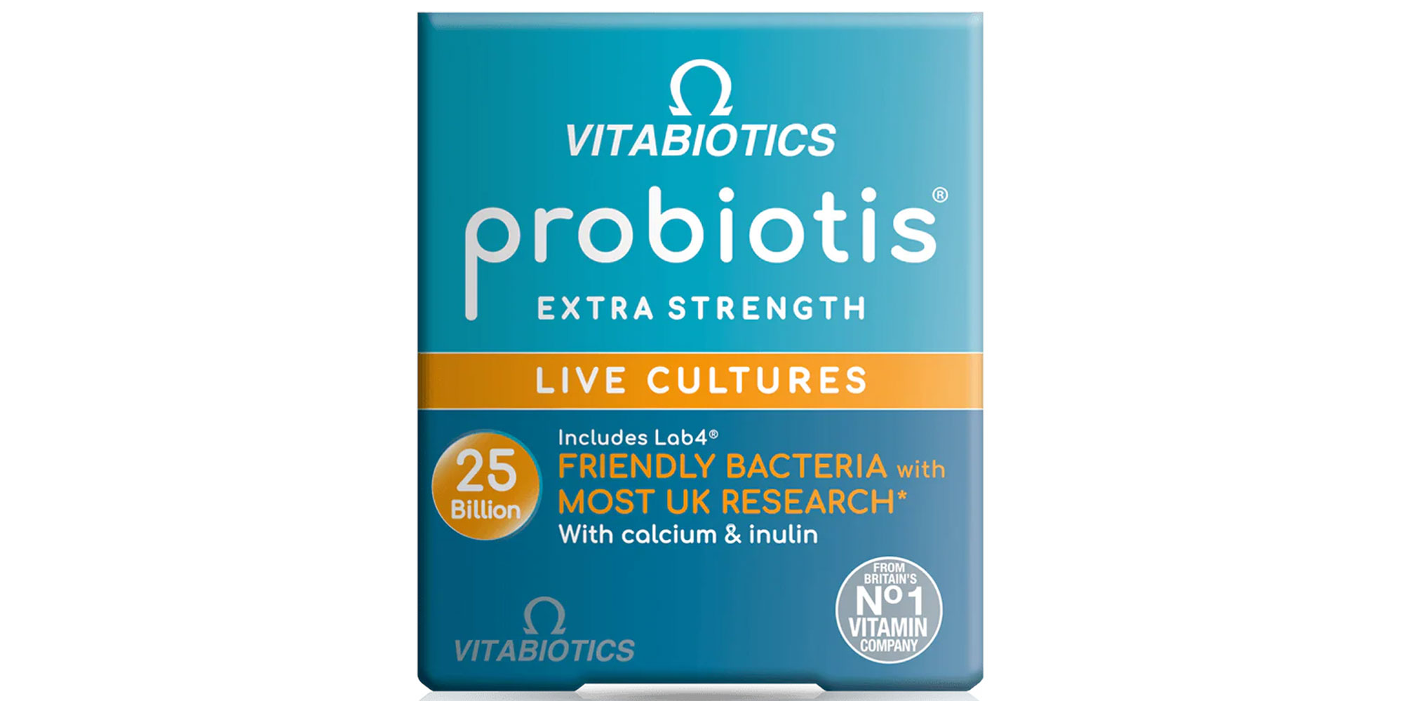 probiotis extra stength live cultures