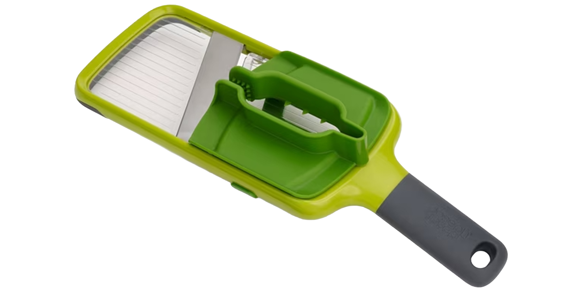 Joseph Joseph Multi-Grip Mandoline, Green