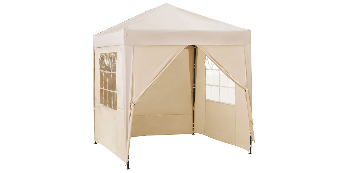 Vonhaus pop up gazebo