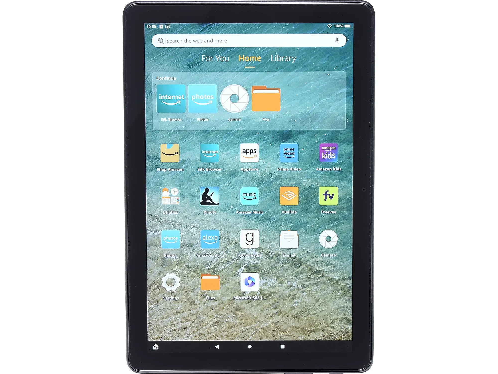 Amazon Fire HD 10 (2023)