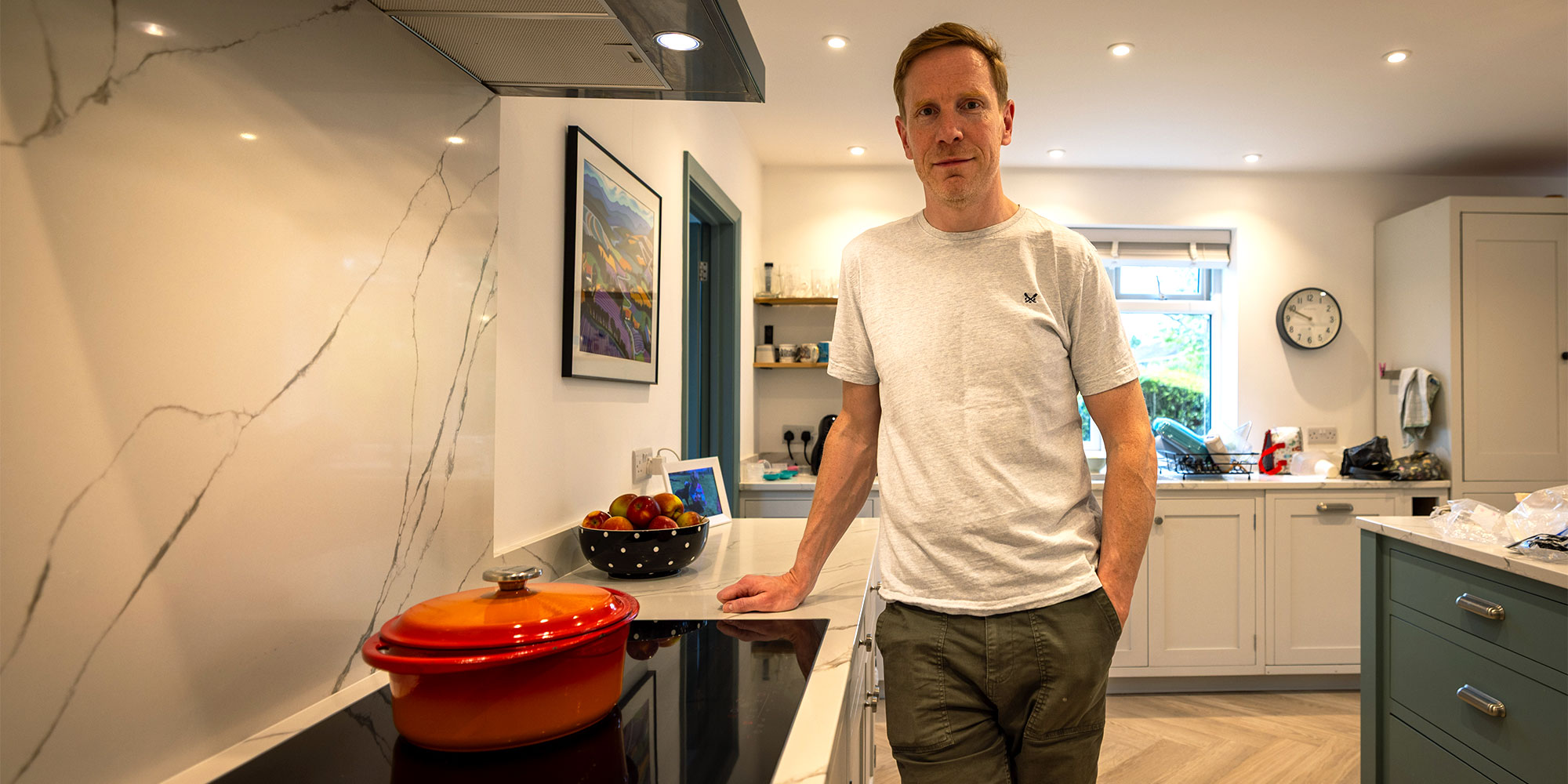 Jamie Darlow, Which? cooking appliances expert
