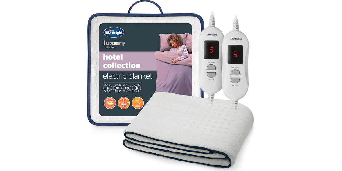 Silentnight luxury collection