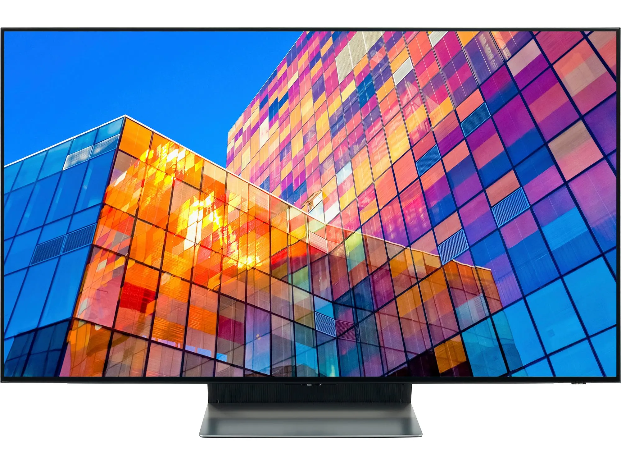 Samsung QE48S90F television