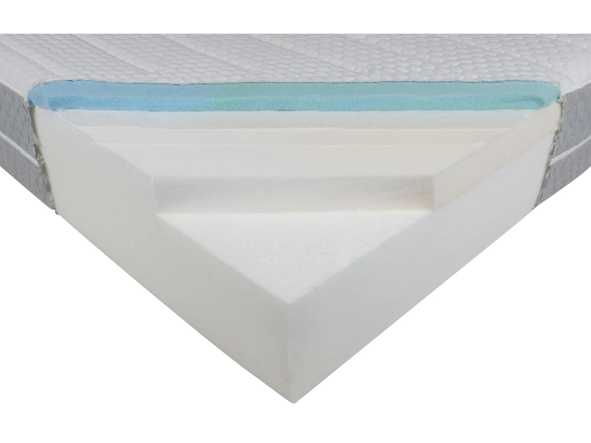 Soak&Sleep Cooling Memory Foam mattress