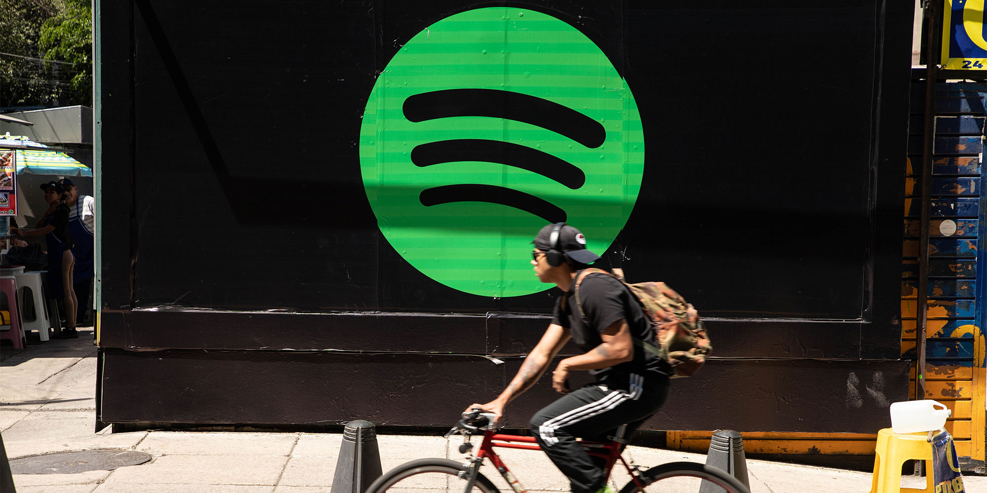 Spotify logo