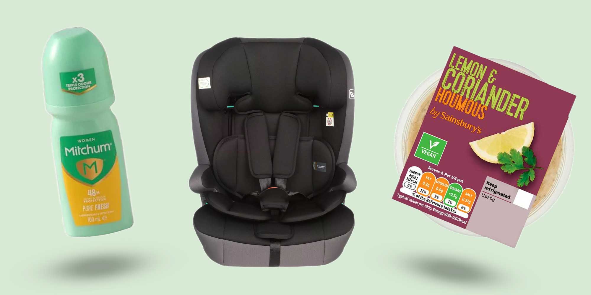 Product recalls composite