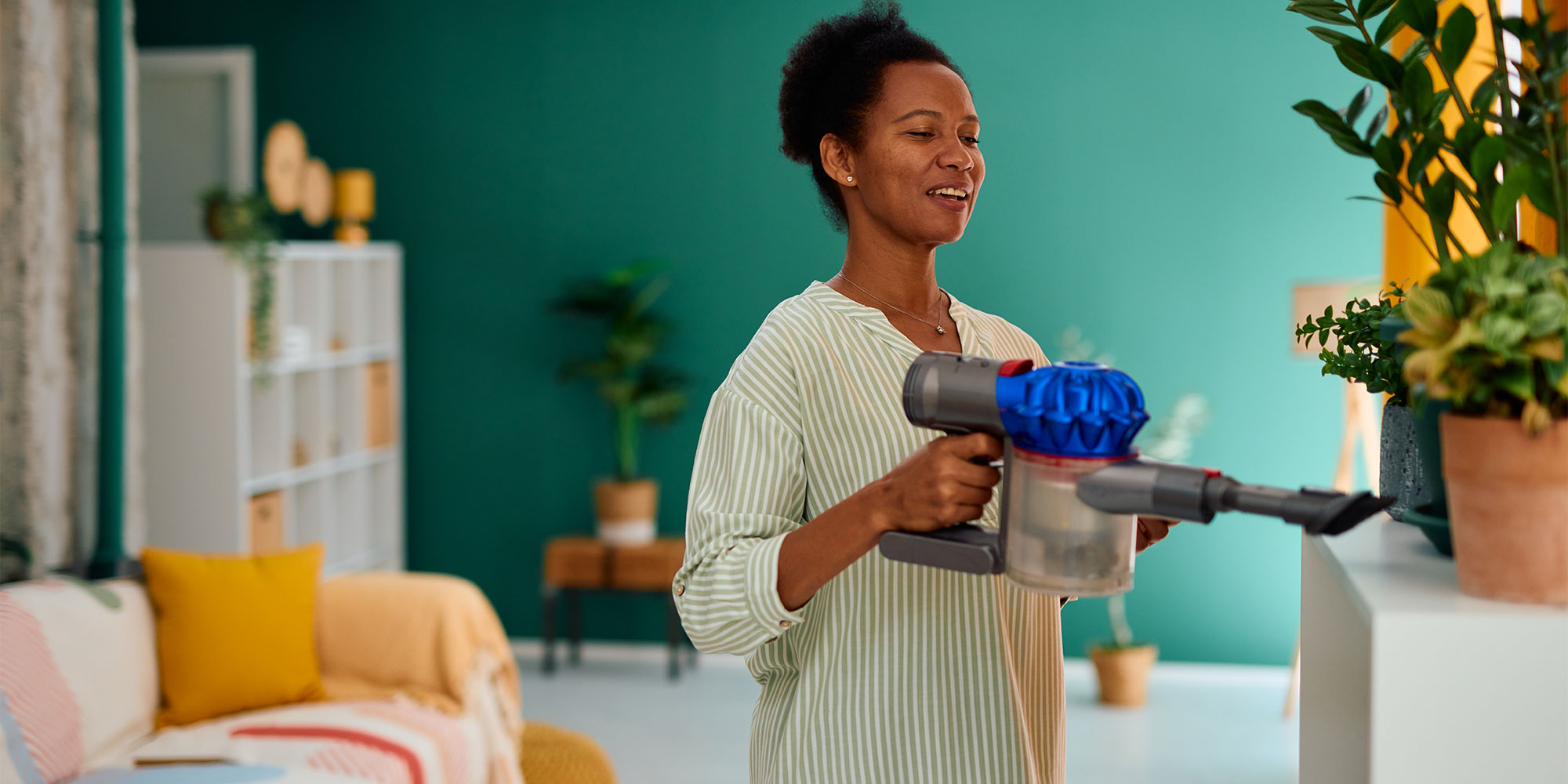 Handheld vacuum cleaner