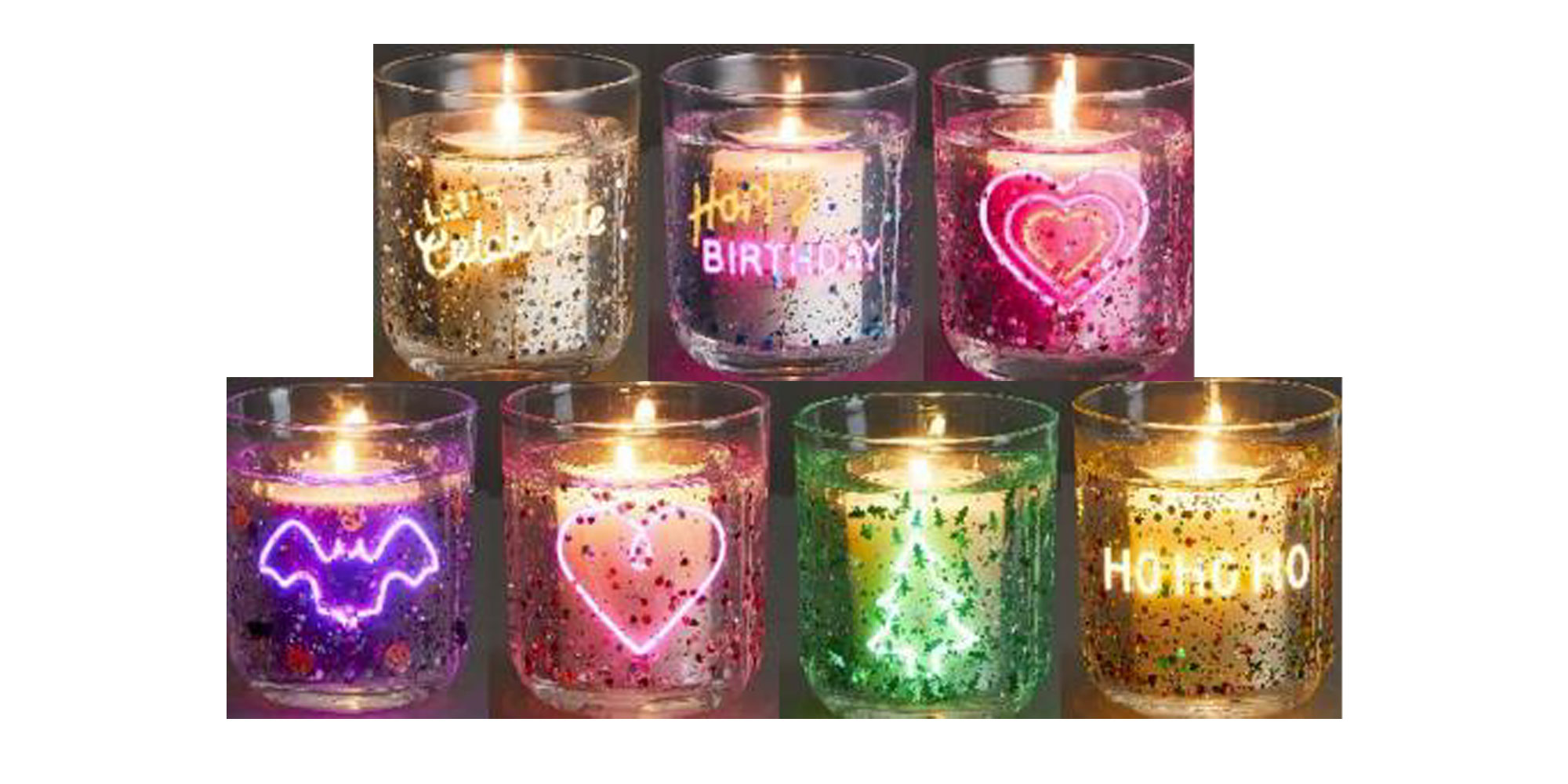 Recalled Marks and Spencer candles