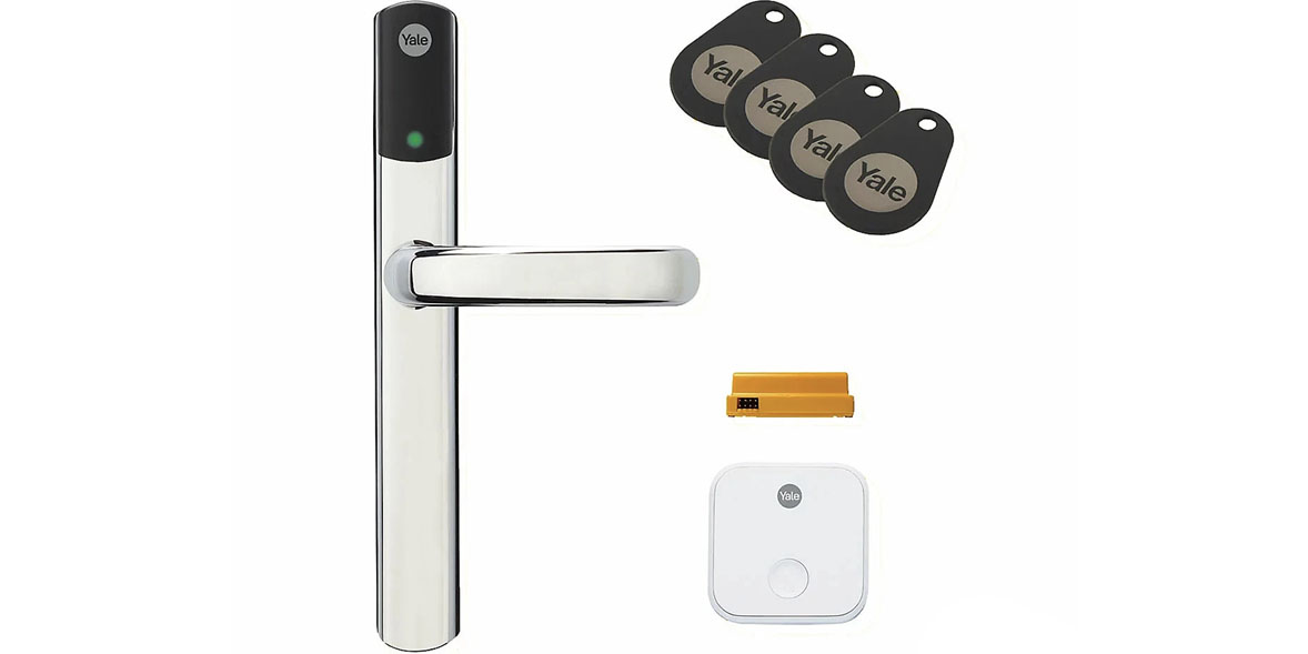 Yale Conexis L2 Smart Door Lock