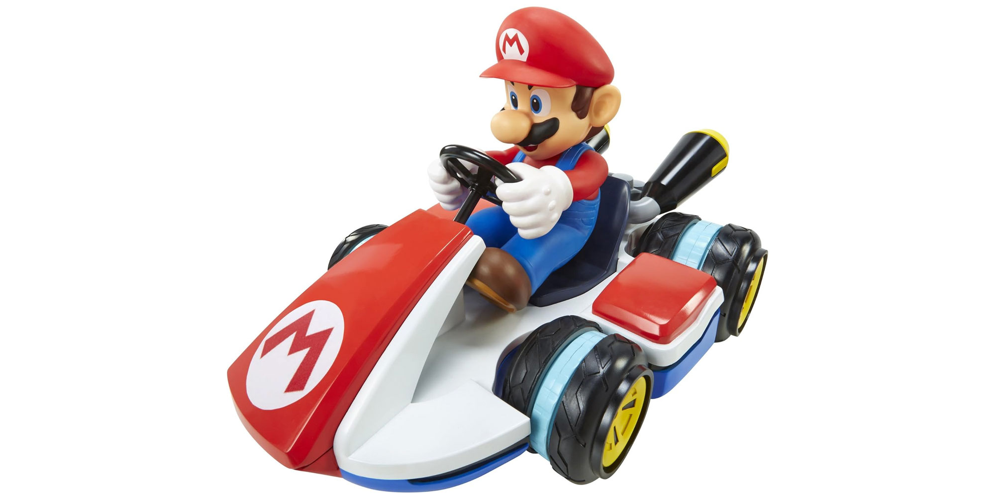 Jakks Pacific Nintendo Super Mario Kart 8 Remote Control Anti-Gravity Kart