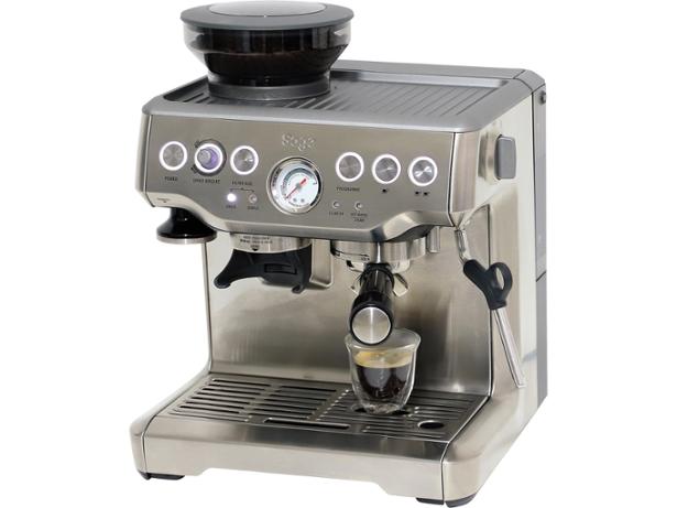 Sage Barista Express BES875UK