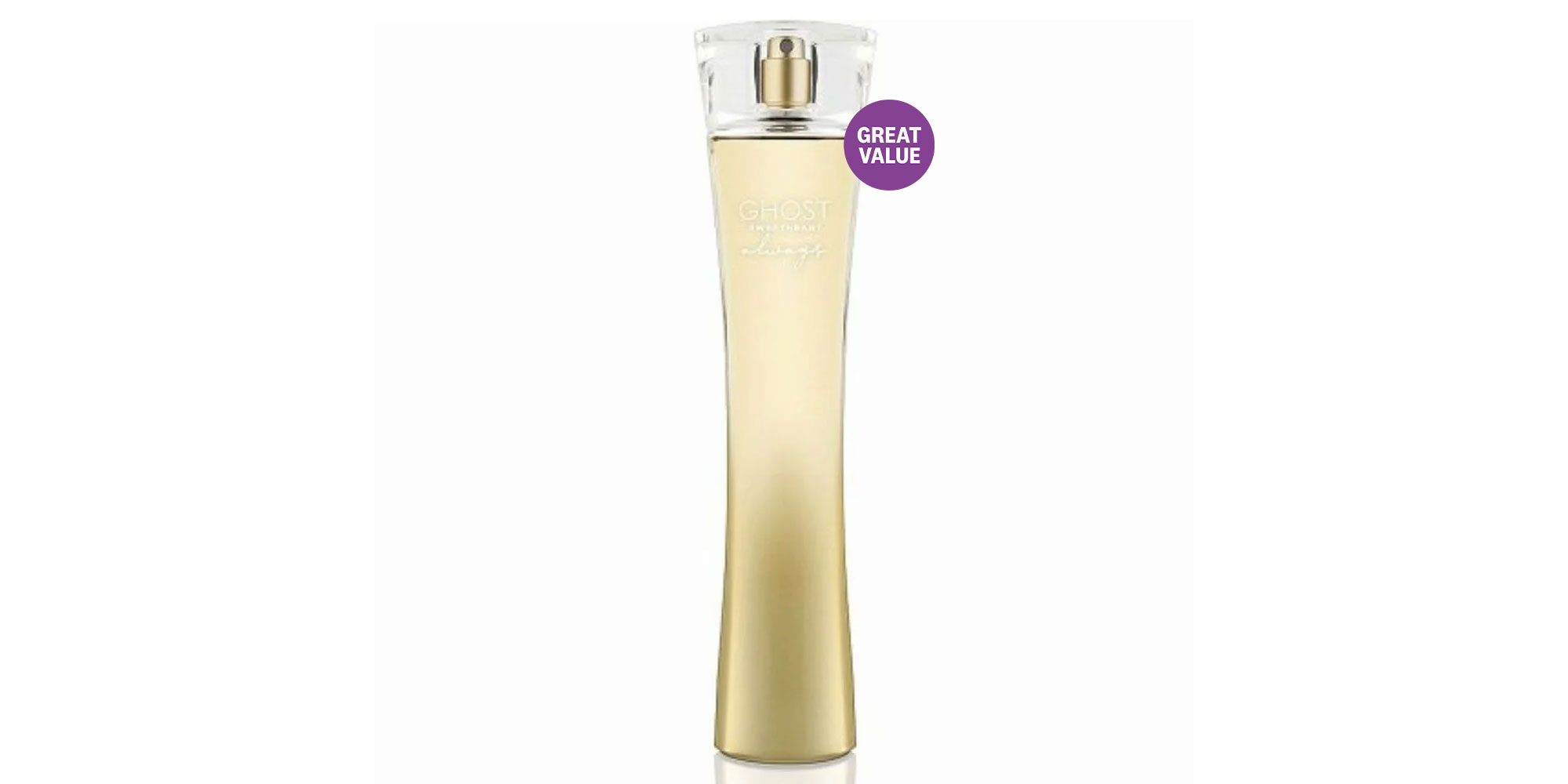Ghost Sweetheart Always with Which? Great Value logo