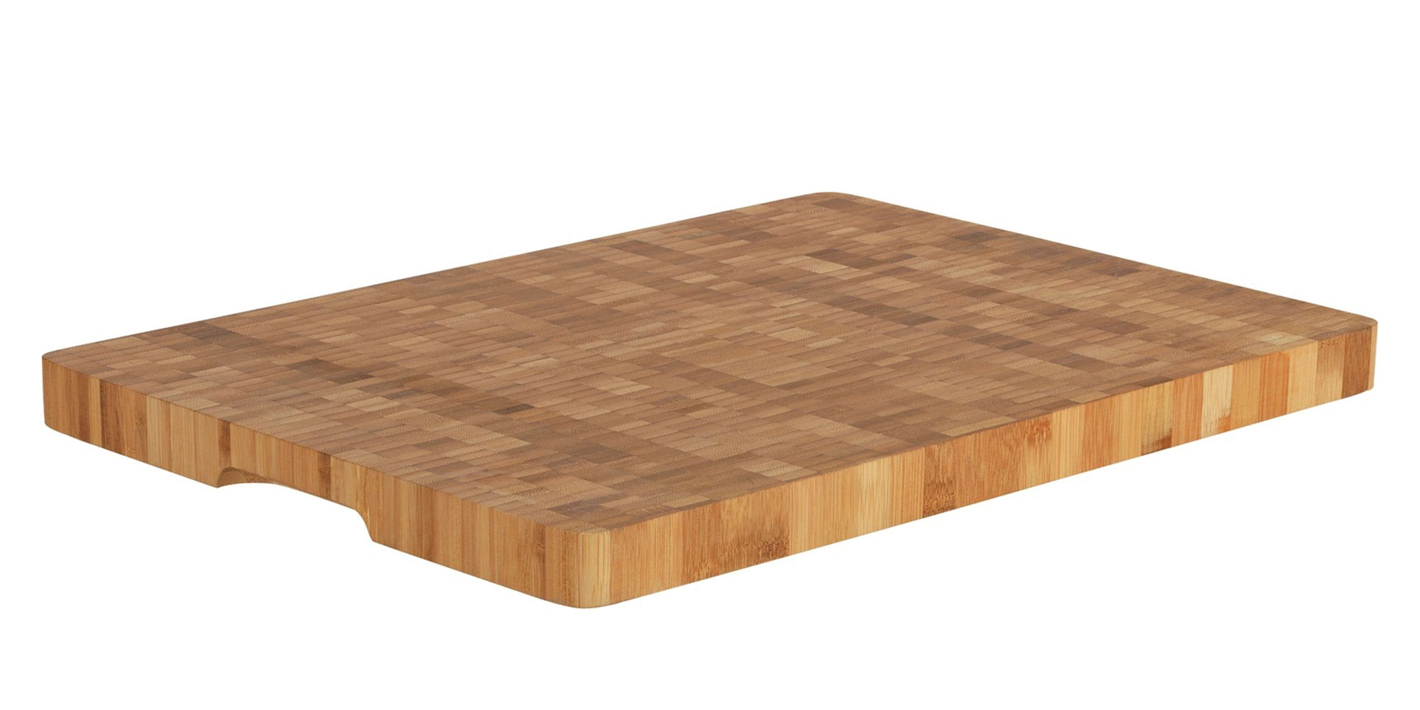 Habitat Large Solid Butchers Block chopping board