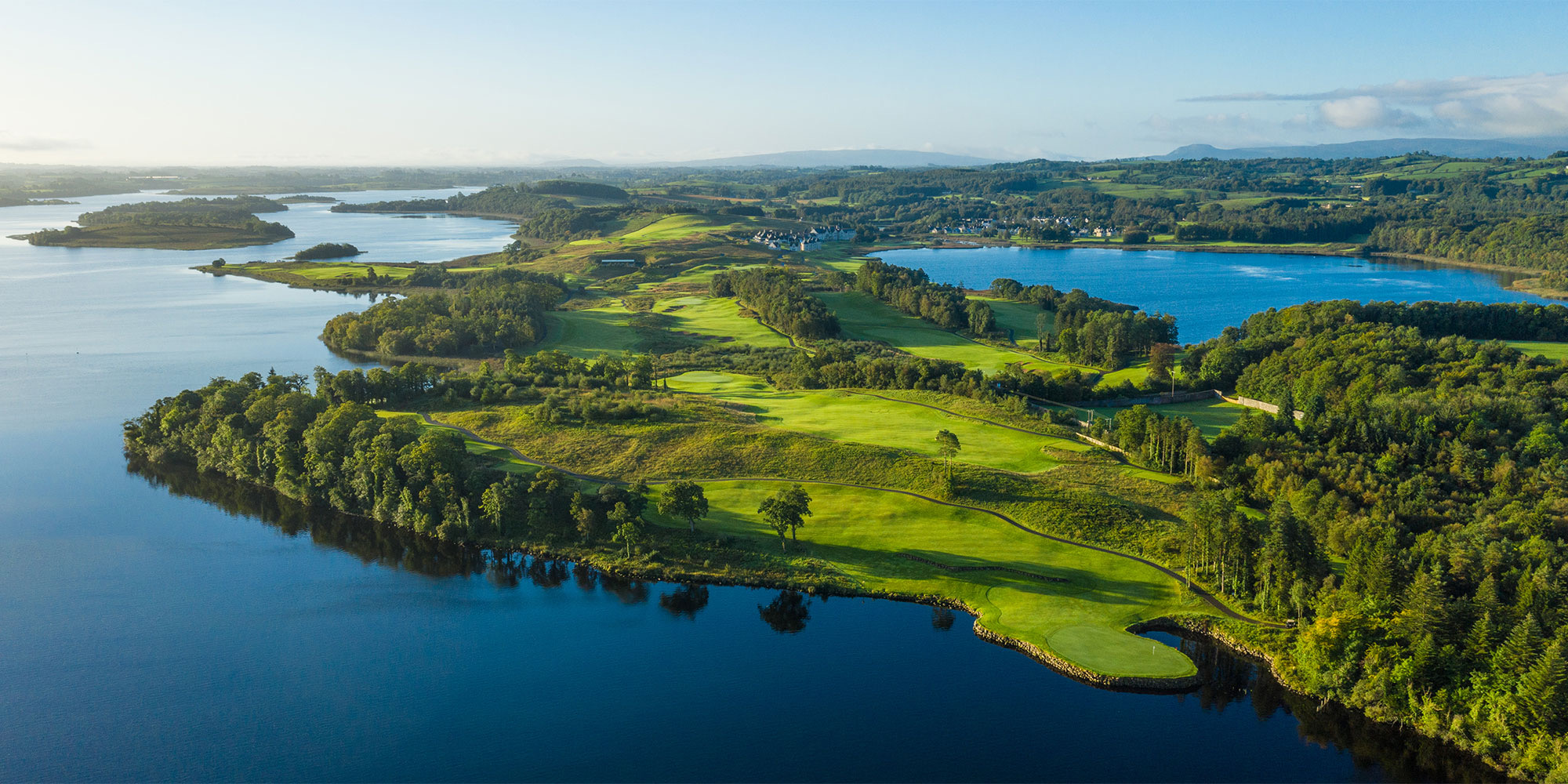 Lough Erne Resort, Northern Ireland