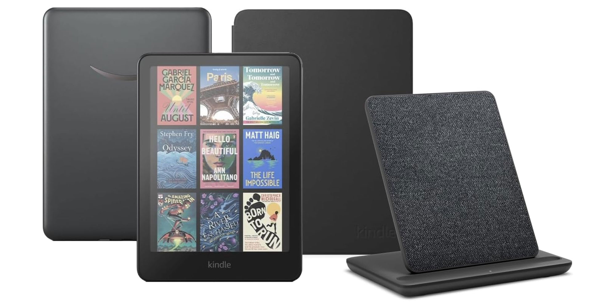 Kindle Colorsoft bundle