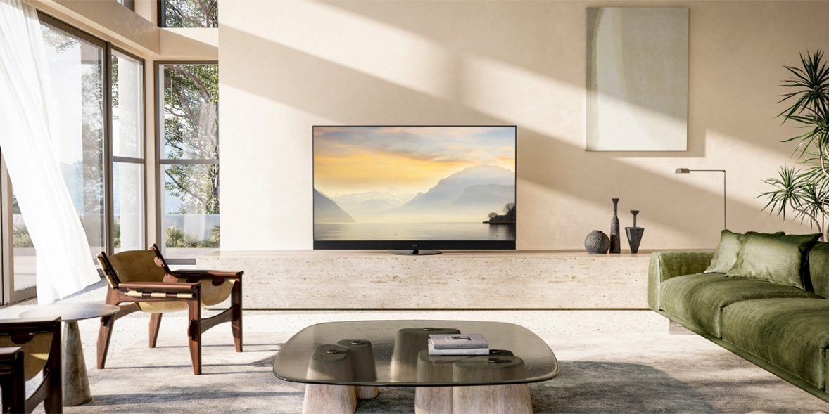 Panasonic TV-55Z95AEB flagship 2024 range 55" TV