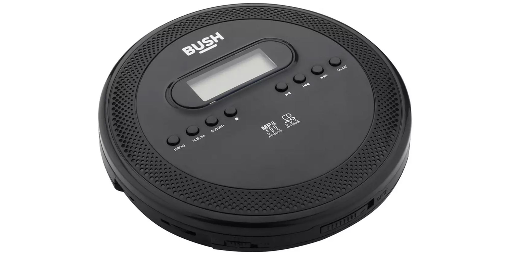 Bush CD player with MP3 playback