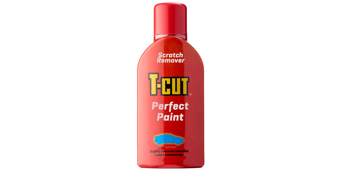 T-Cut Rapid Scratch Remover 