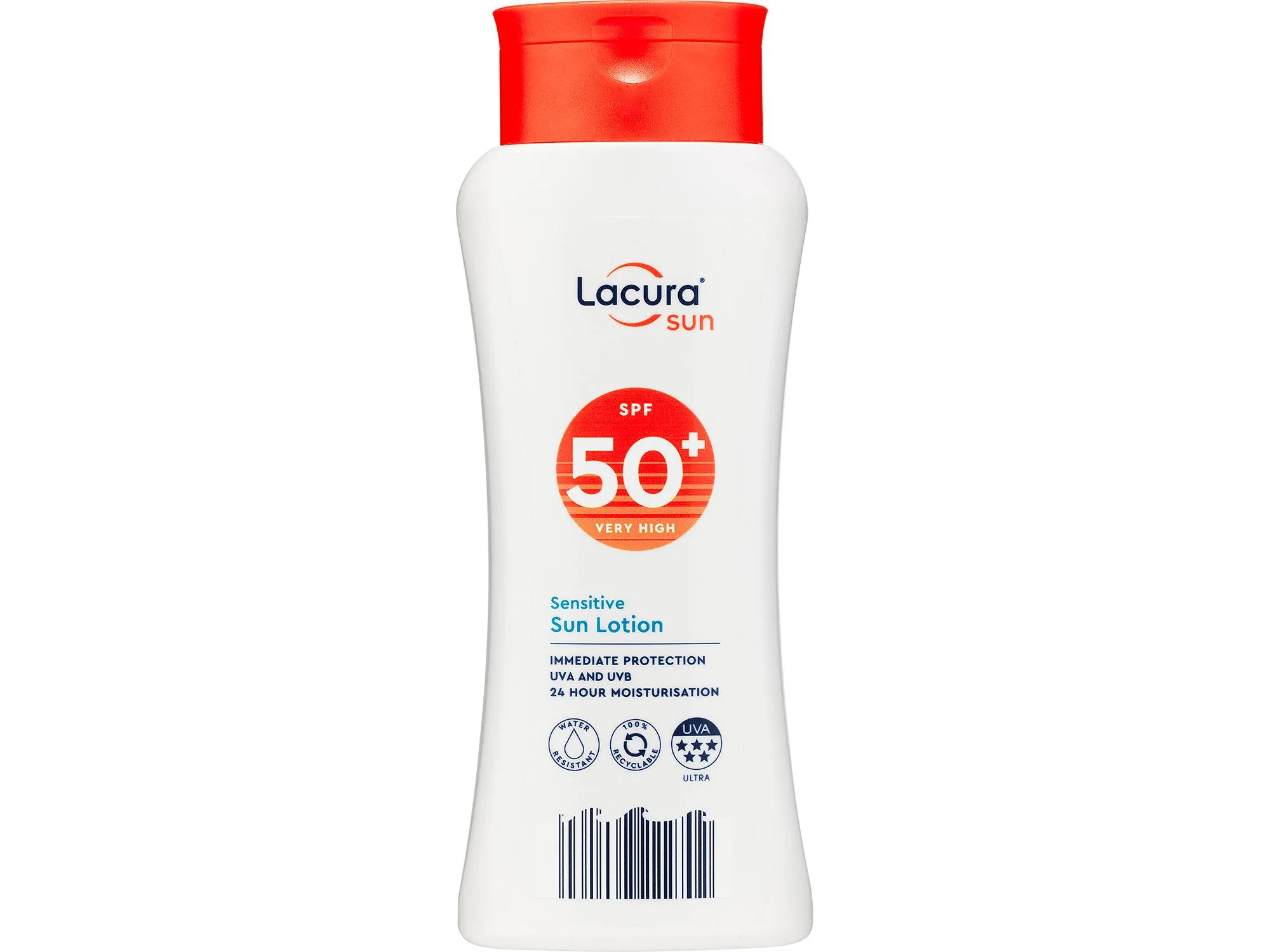 Aldi SPF50+ Sensitive Sun Lotion