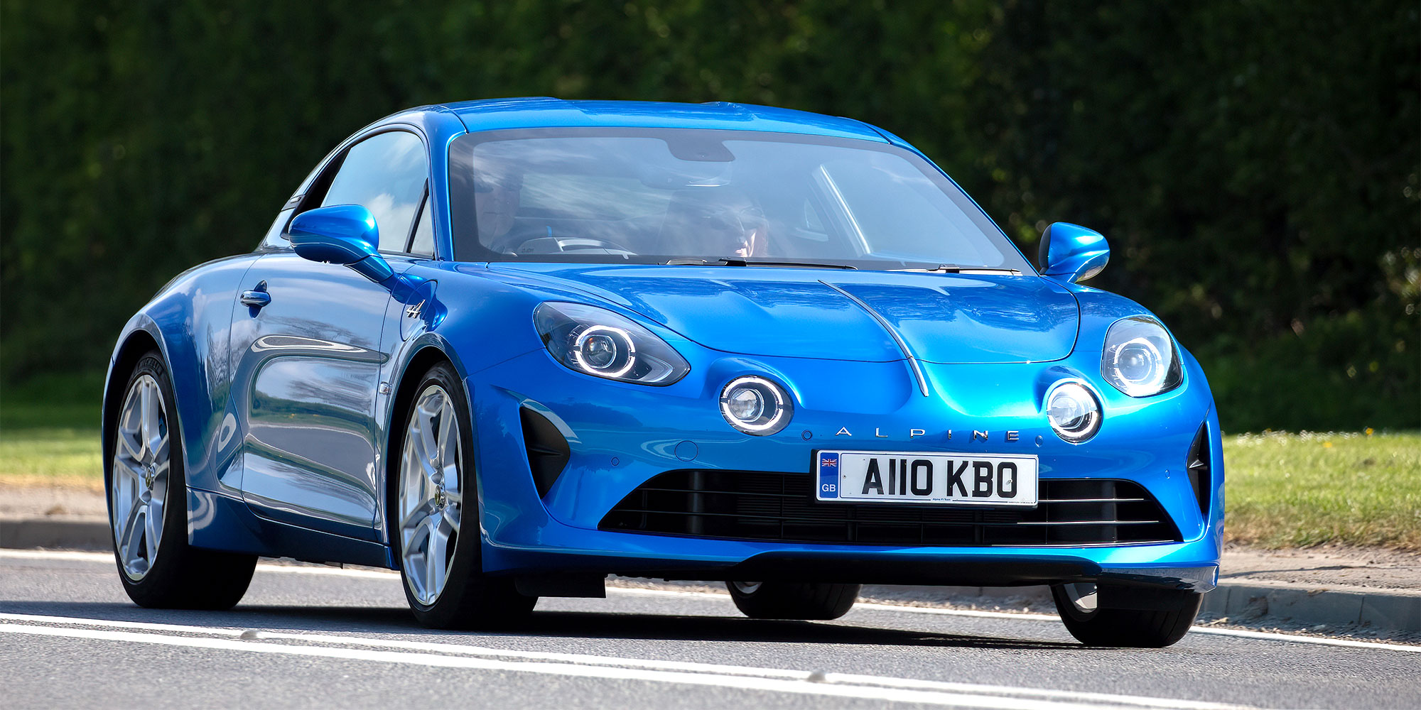 Alpine A110