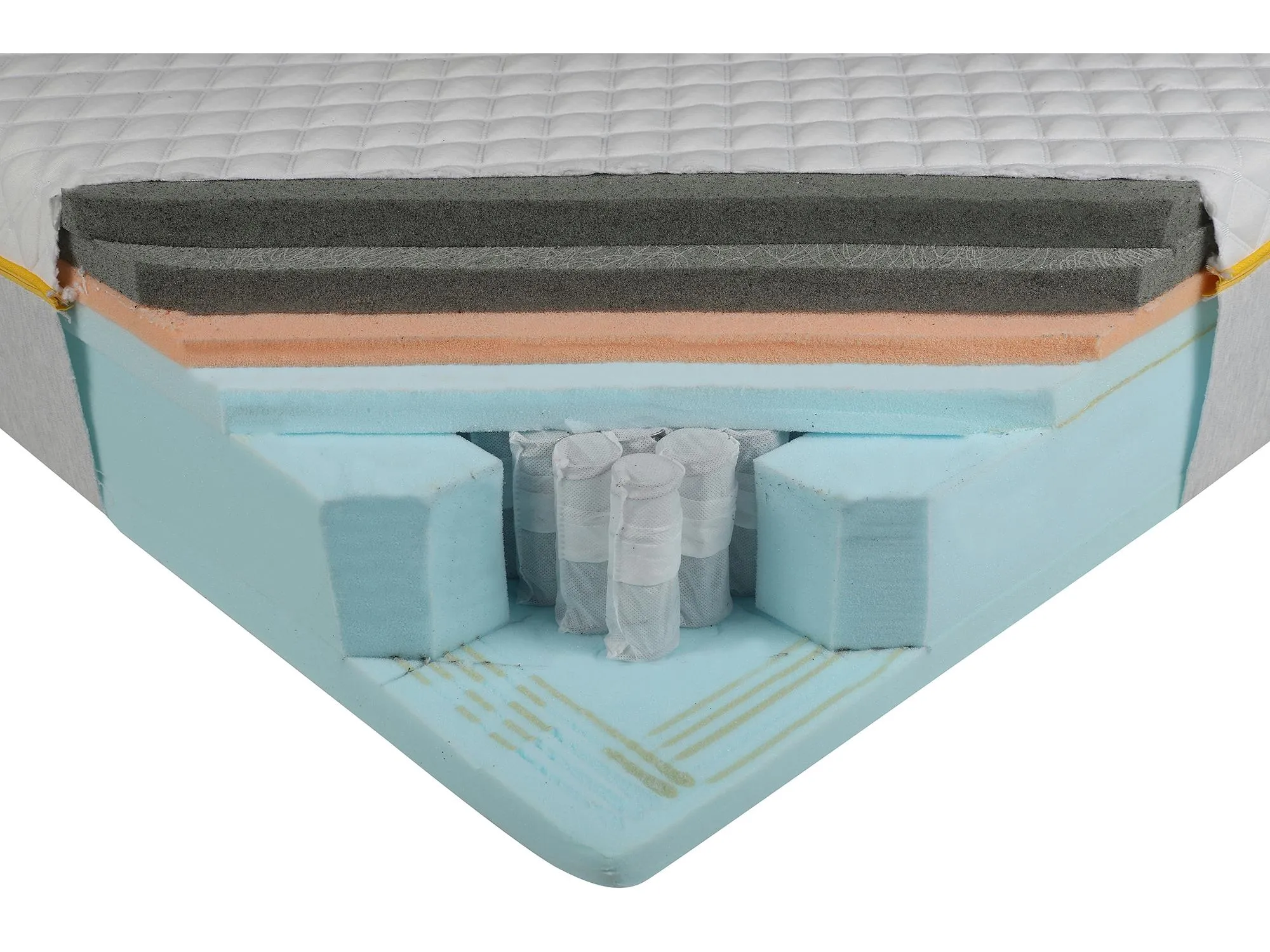 Eve Premium Hybrid mattress