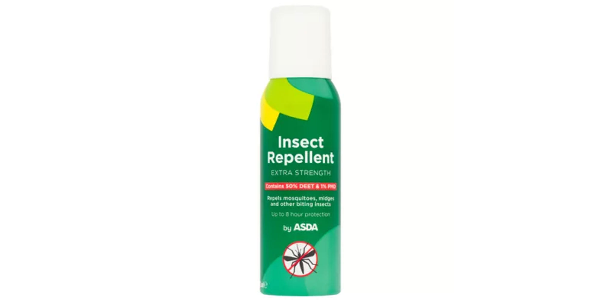 Asda Extra Strength Insect Repellent