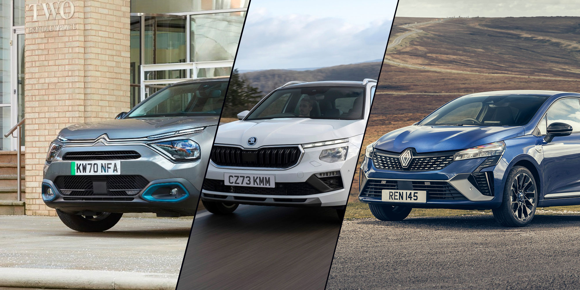 Homepage cars