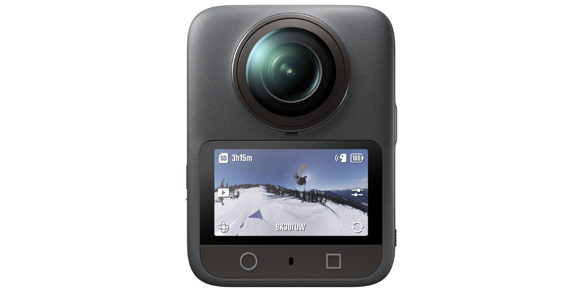 DJI Osmo 360