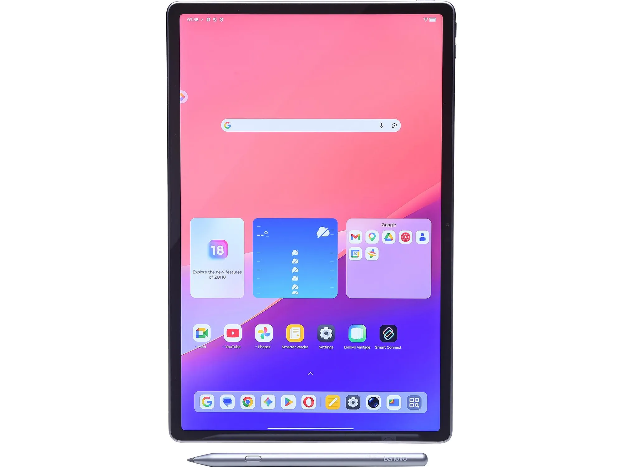 Idea Tab Pro Gen 2