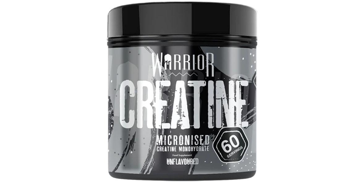 Warrior Creatine