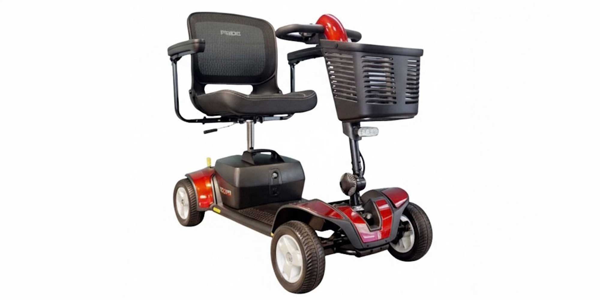 Pride Go Go Traveller Sport