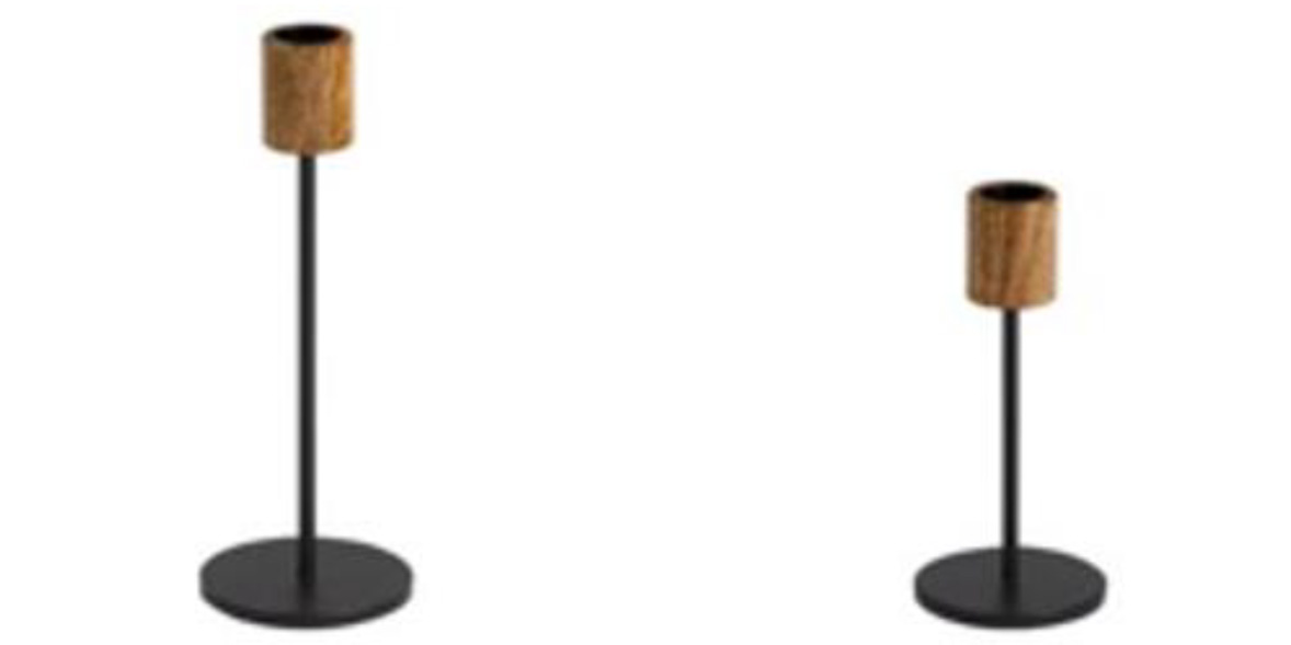 Habitat Mango candle holders recalled