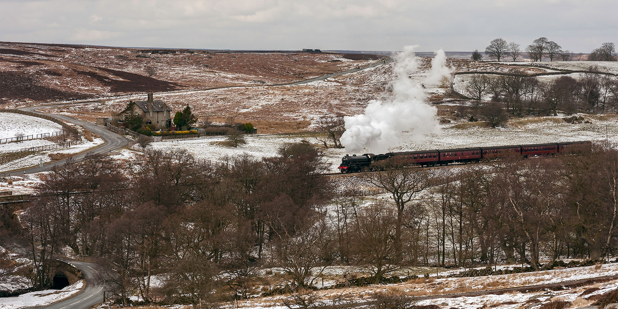 North Yorkshire Moors
