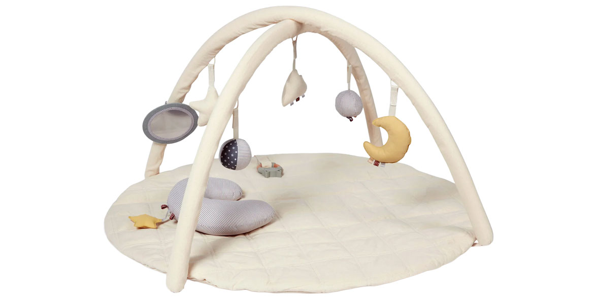 Organic playmat recalled