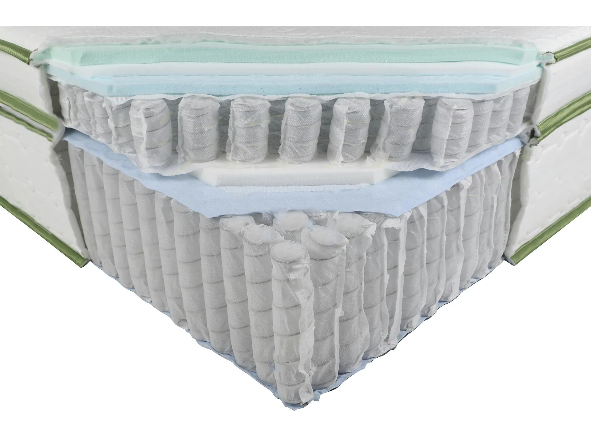 Sleepsoul Space Orthopaedic Cool Gel mattress
