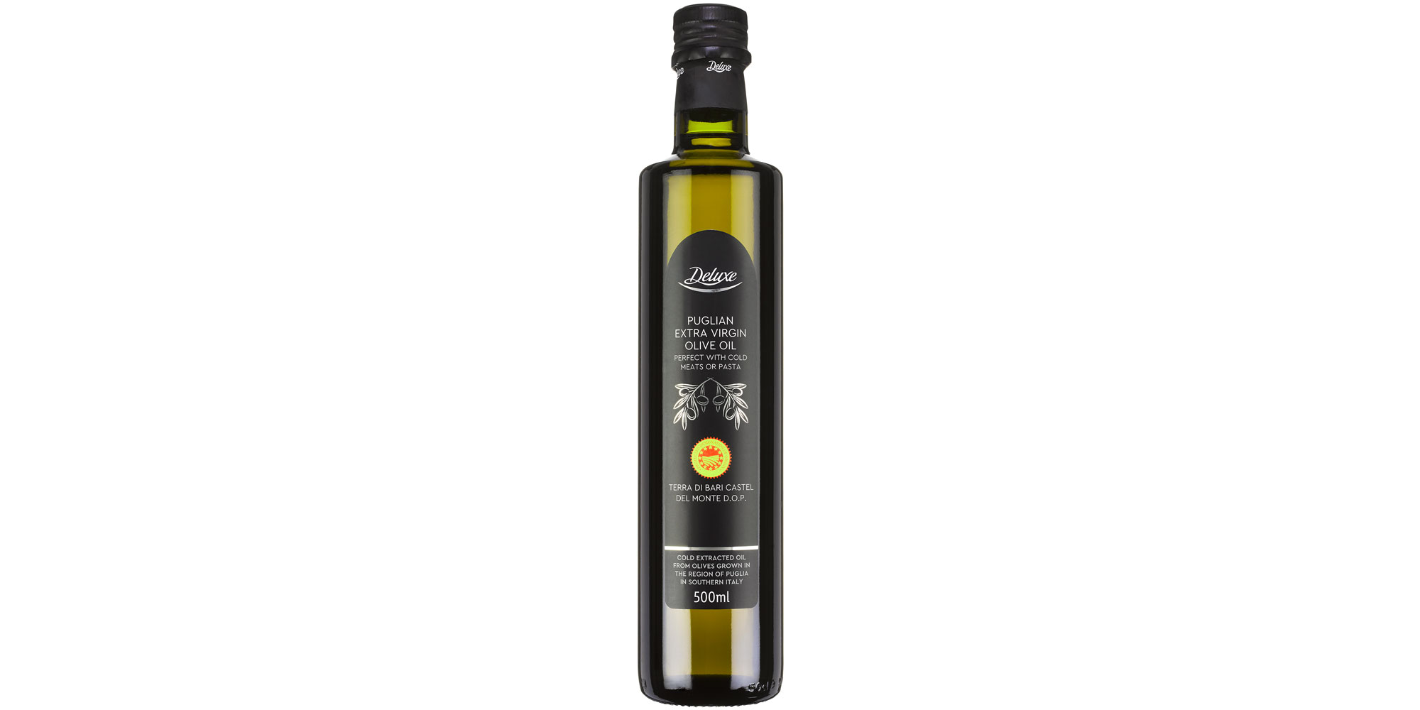 Lidl Deluxe Puglian Extra Virgin Olive Oil
