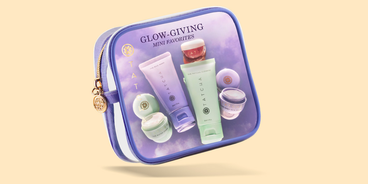 Tatcha mini favourites
